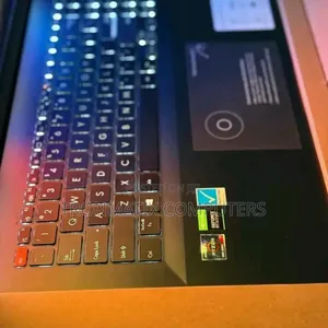 New Laptop Asus TUF Gaming A15 16GB AMD Ryzen 7 SSD 512GB