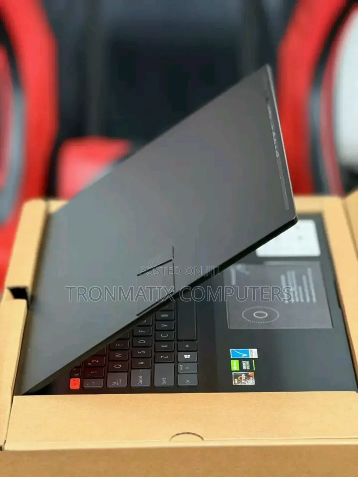 New Laptop Asus TUF Gaming A15 16GB AMD Ryzen 7 SSD 512GB