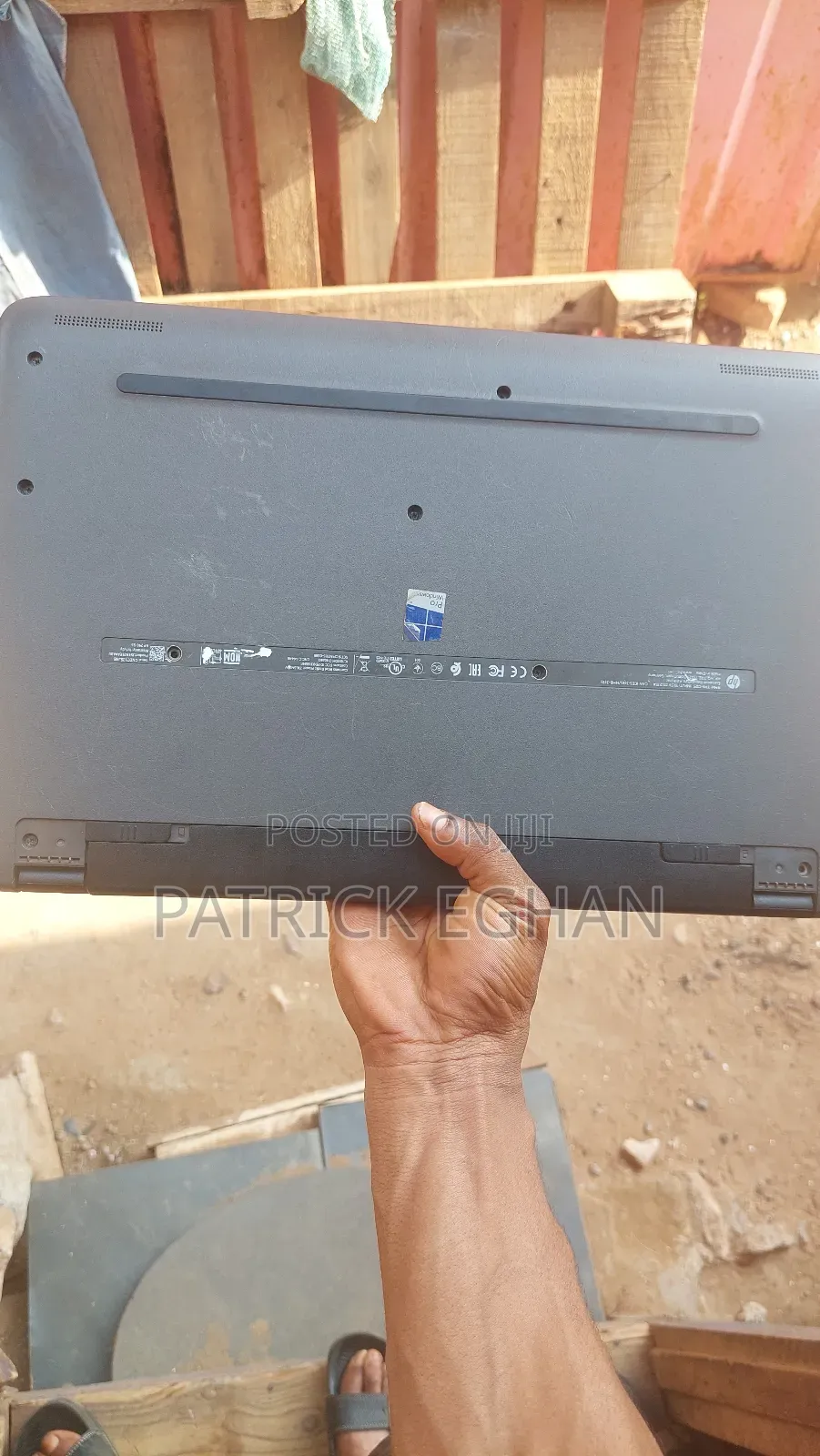 Laptop HP 250 G5 8GB Intel Core i5 SSD 256GB