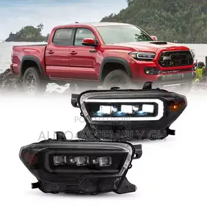 Toyota Tacoma 2016-21 Headlight (Full Led)