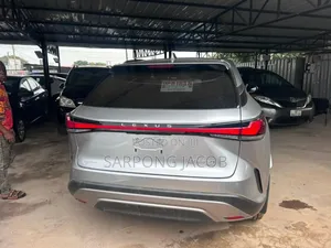 Lexus RX 350 Luxury 2024 Silver