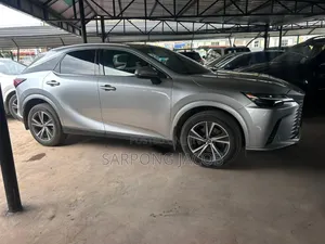 Lexus RX 350 Luxury 2024 Silver