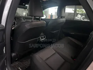Lexus RX 350 Luxury 2024 Silver