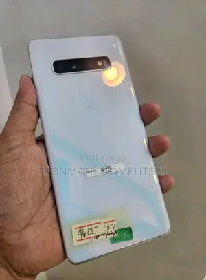 Samsung Galaxy S10 Plus 512 GB Gray