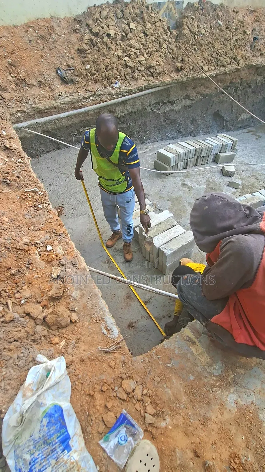 Expert in Swimming Pool Construction
