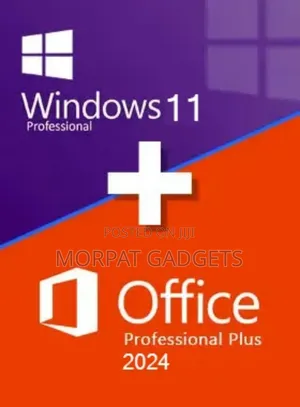 Windows 11 + Microsoft Office 2024 Installation Services [Windows]