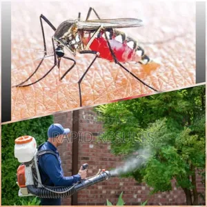 Expert Control Against Mosquitoes