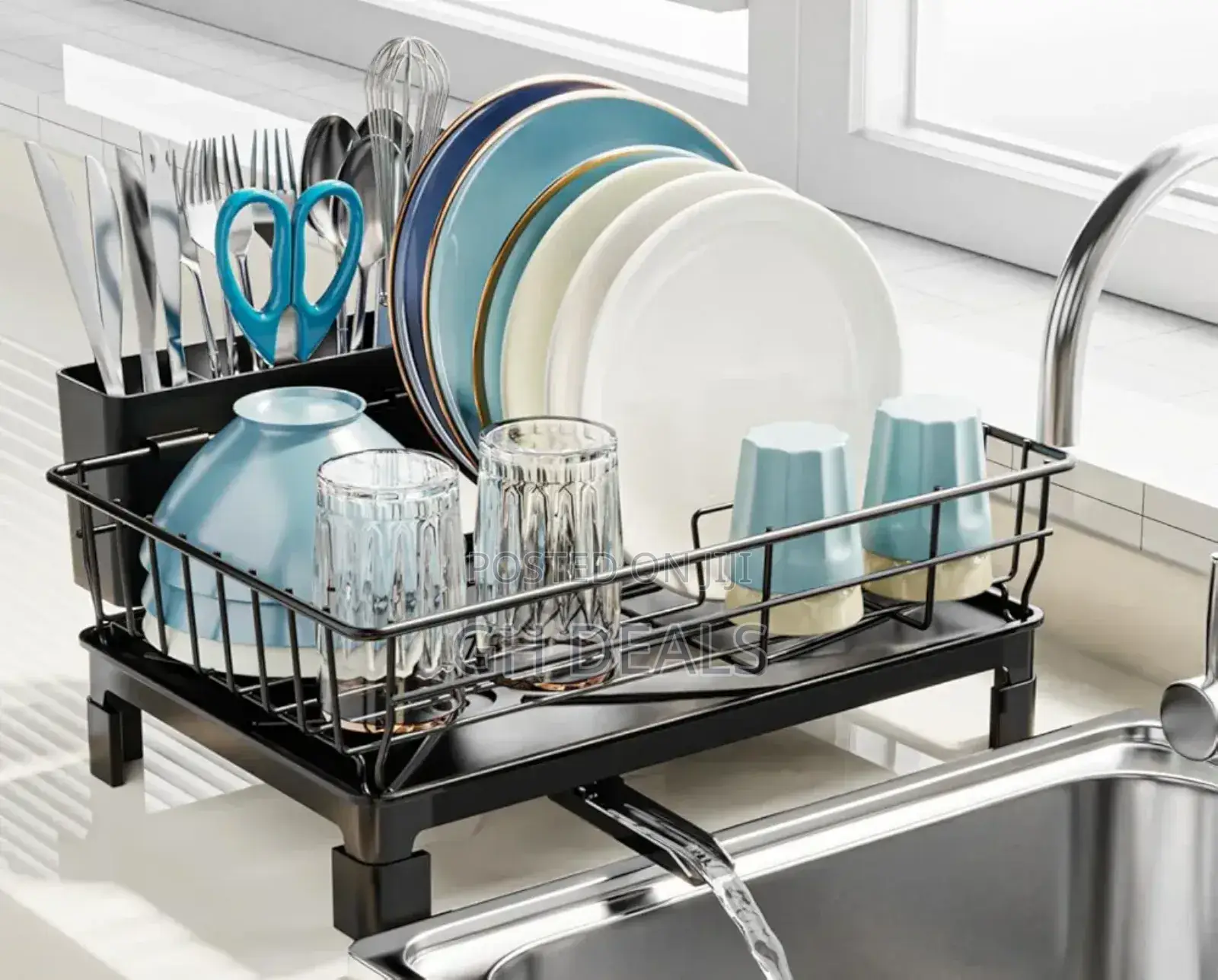 Small Dish Drying Rack - Dish Racks For Rv Small Kitchen Counter