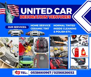 United Car Daculation Ventures
