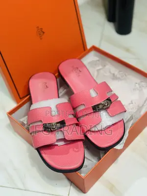 Ladies Hermes _ Quality Ladies Slippers
