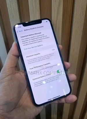 New Apple iPhone XS Max 512 GB Gold