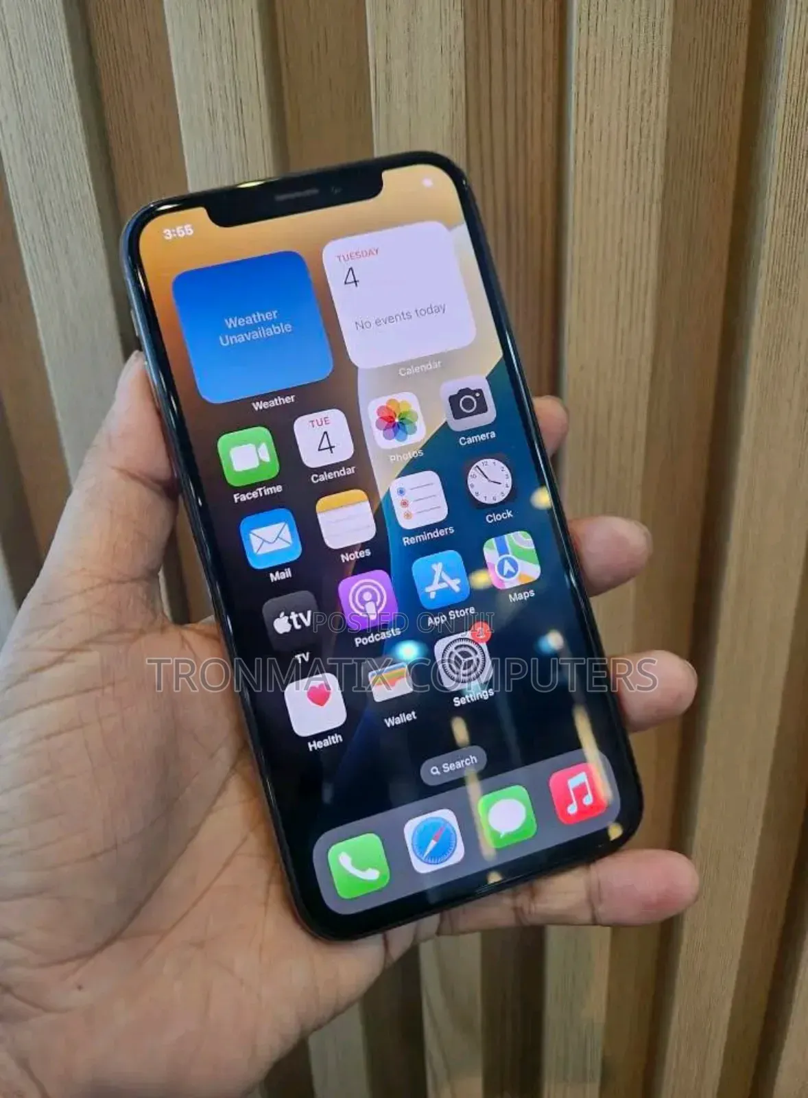 New Apple iPhone XS Max 512 GB Gold