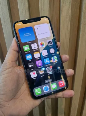 New Apple iPhone XS Max 512 GB Gold