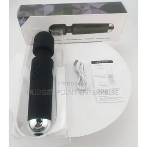 Wand Vibrator 20 Modes