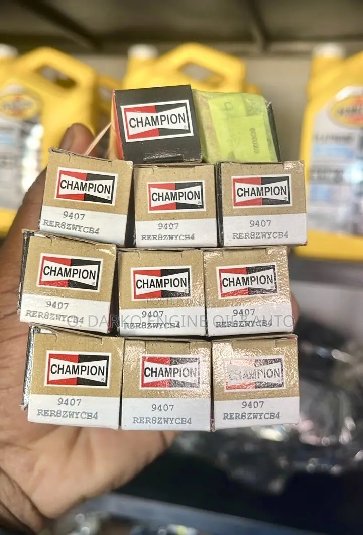 Champion Spark Plugs (9407)
