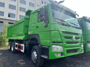 Howo Dump Truck 6*4