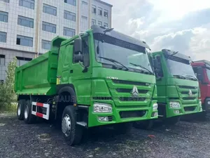 Howo Dump Truck 6*4