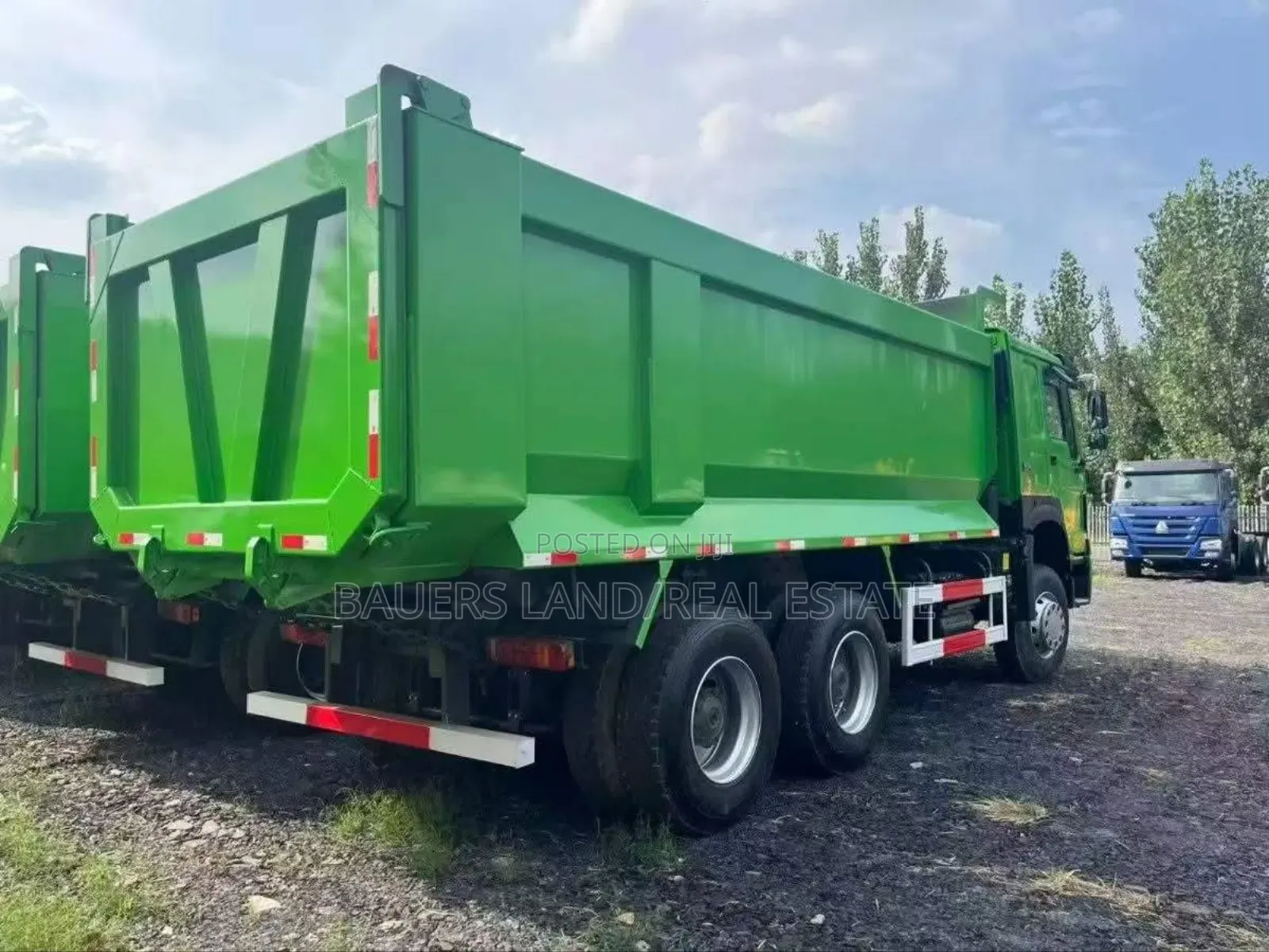 Howo Dump Truck 6*4
