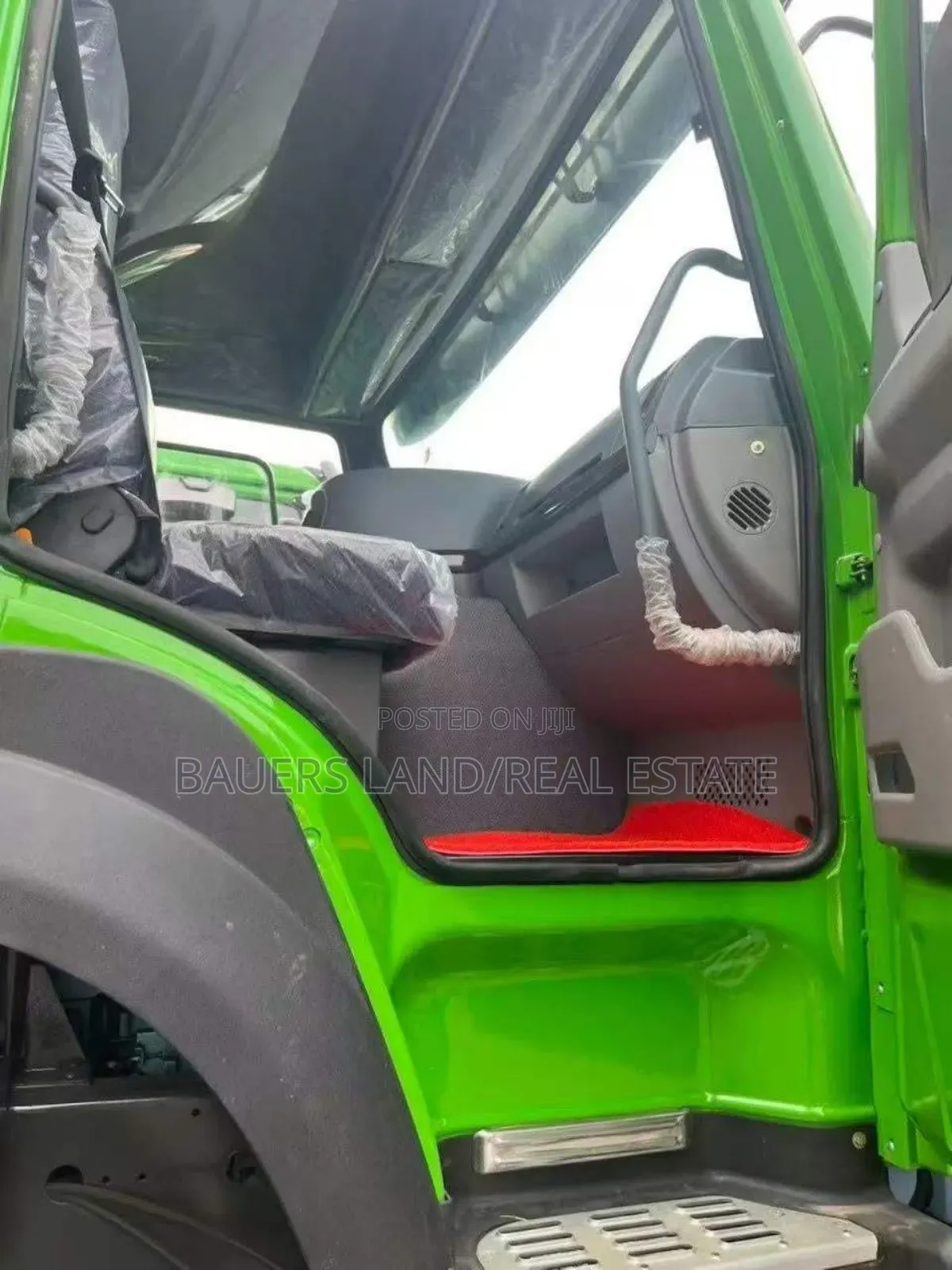Howo Dump Truck 6*4