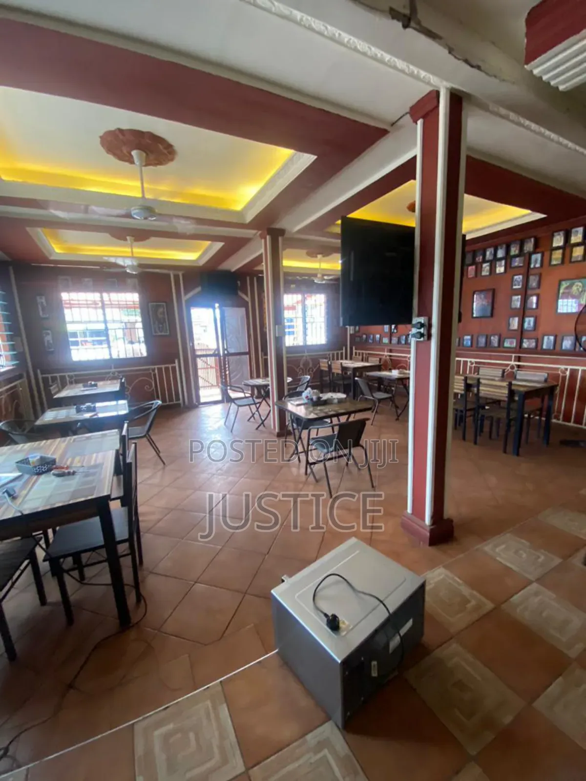 200 SQM Space Restaurant for Rent Taifa