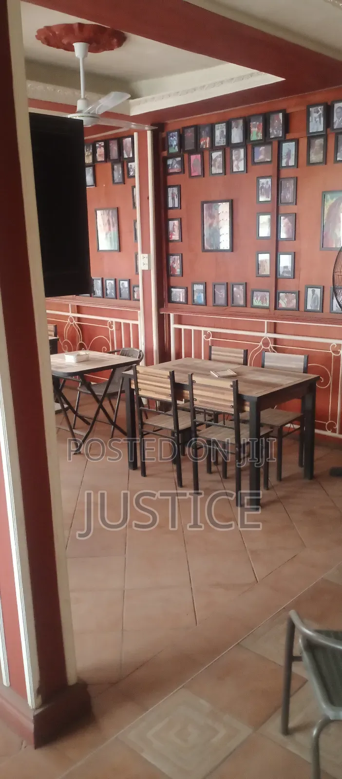 200 SQM Space Restaurant for Rent Taifa