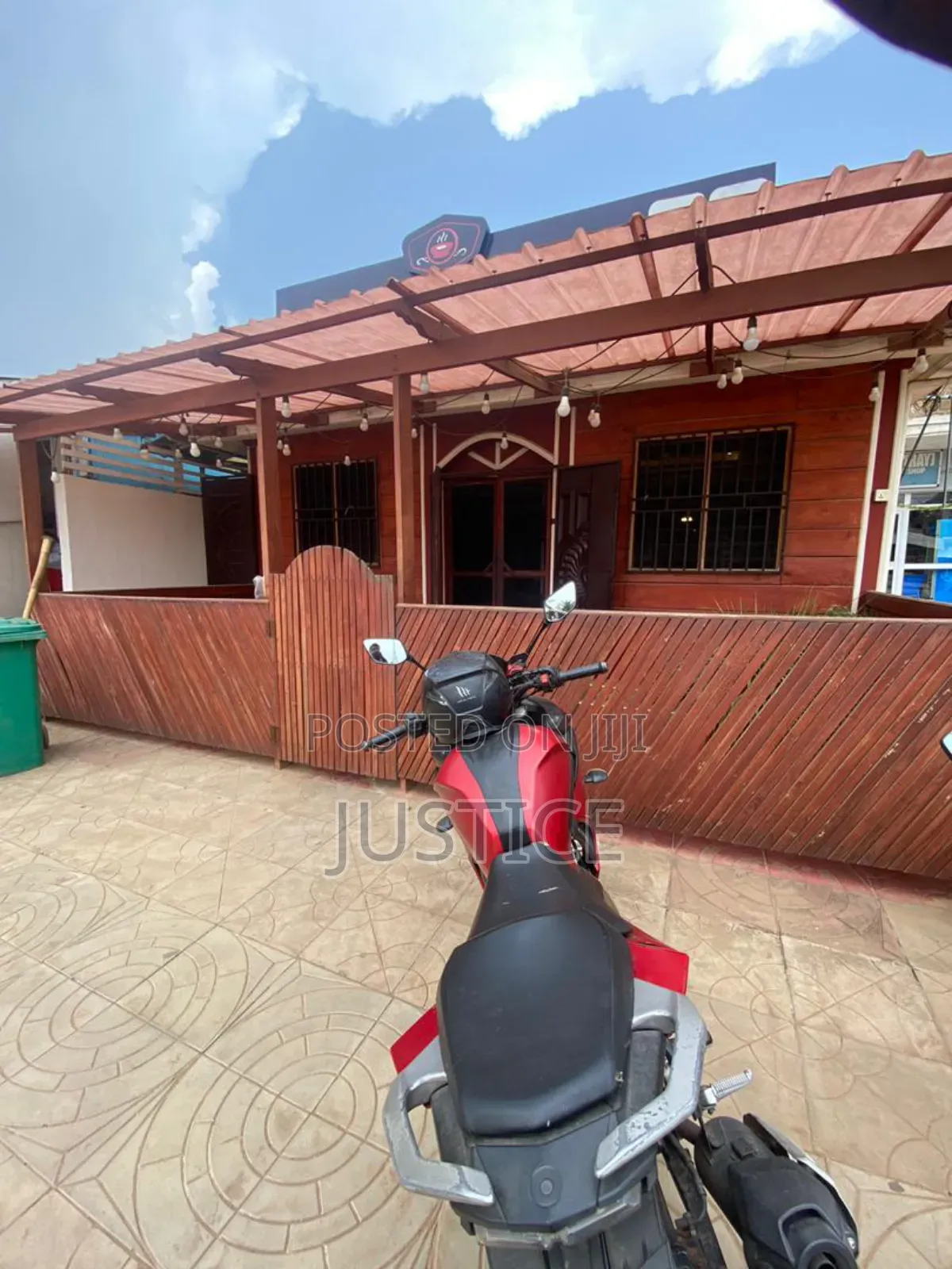 200 SQM Space Restaurant for Rent Taifa