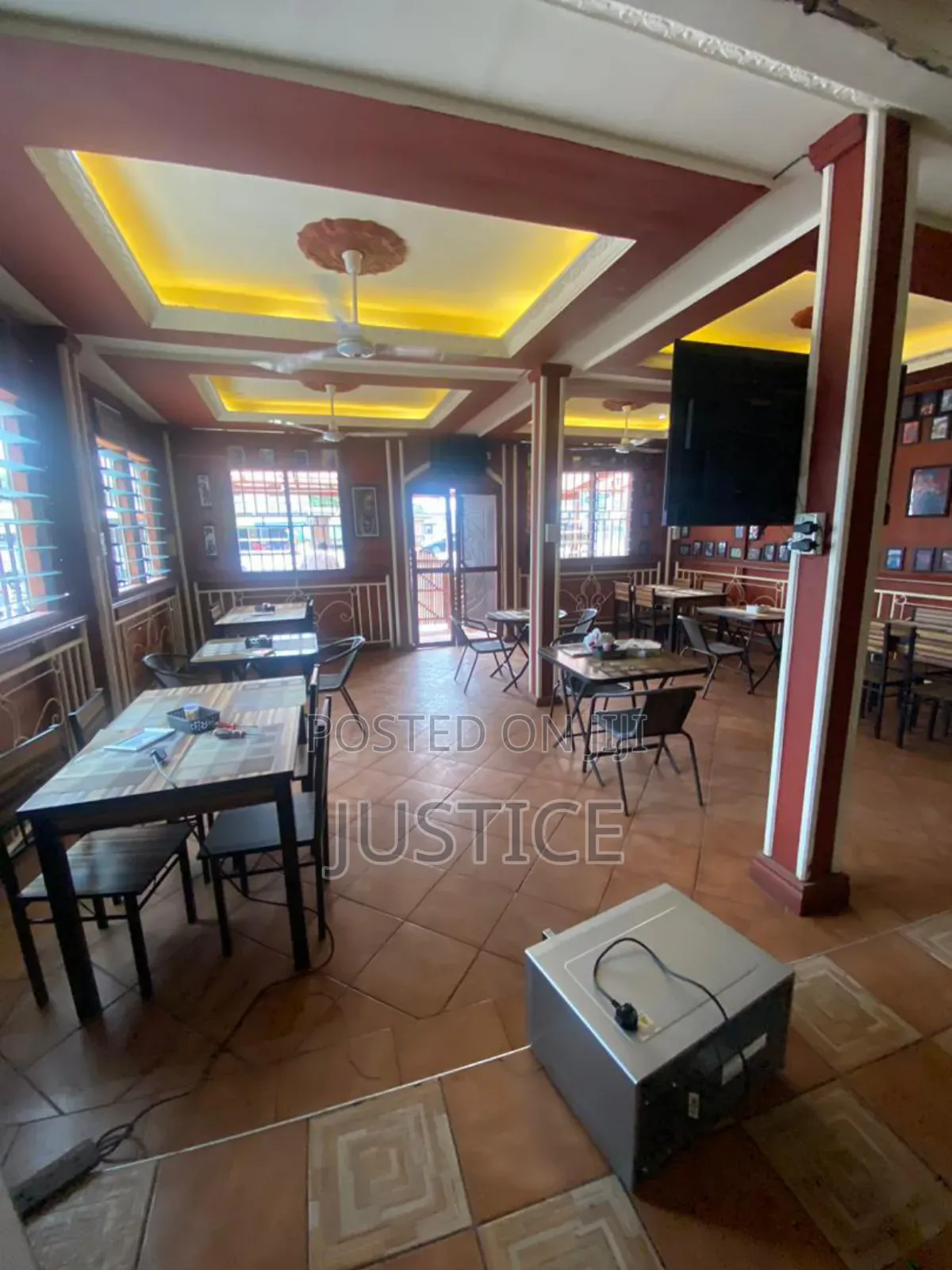 200 SQM Space Restaurant for Rent Taifa