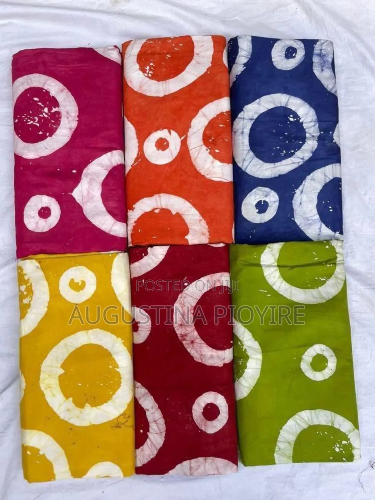 Tye and Dye Material