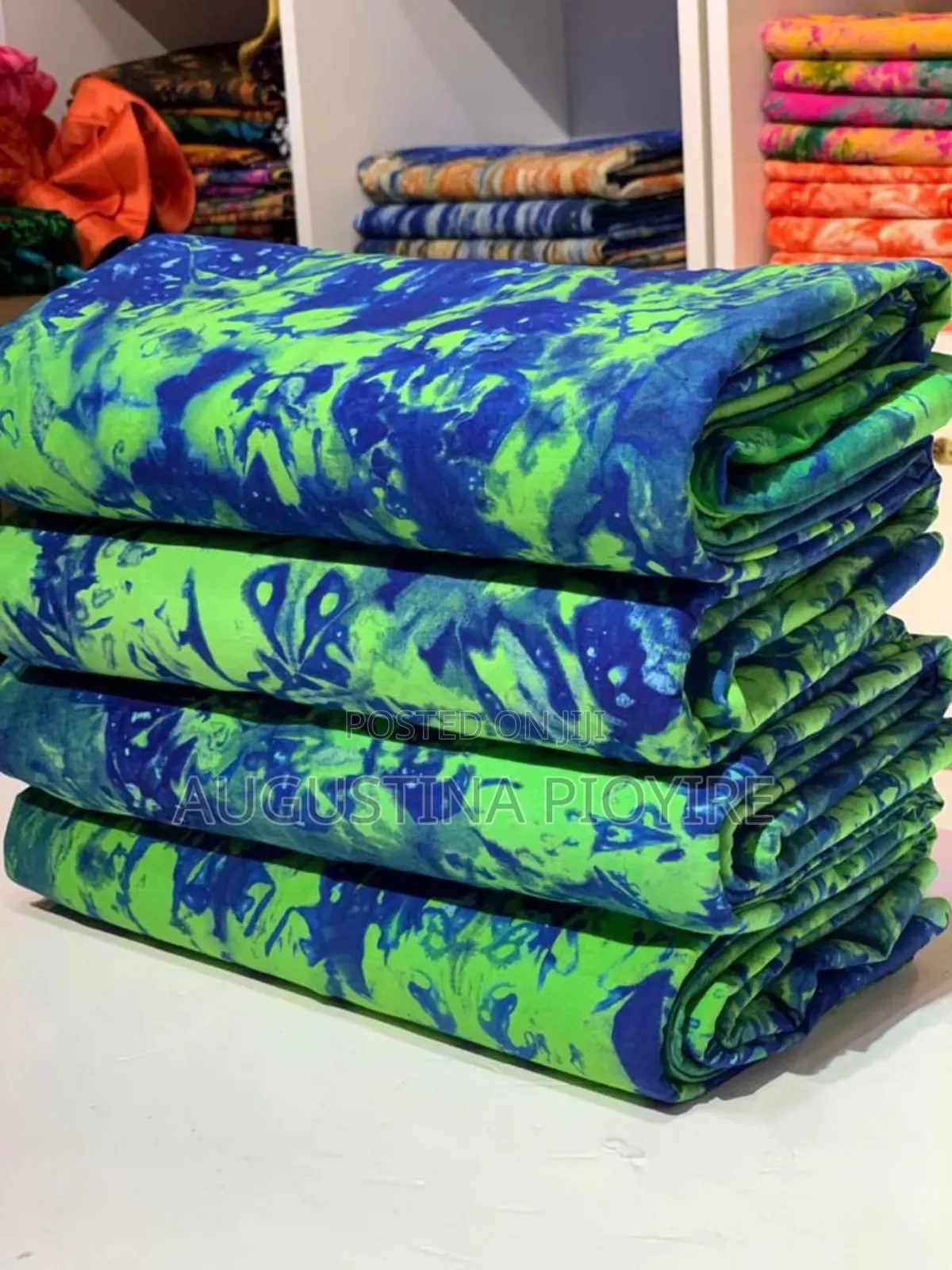 Tye and Dye Material