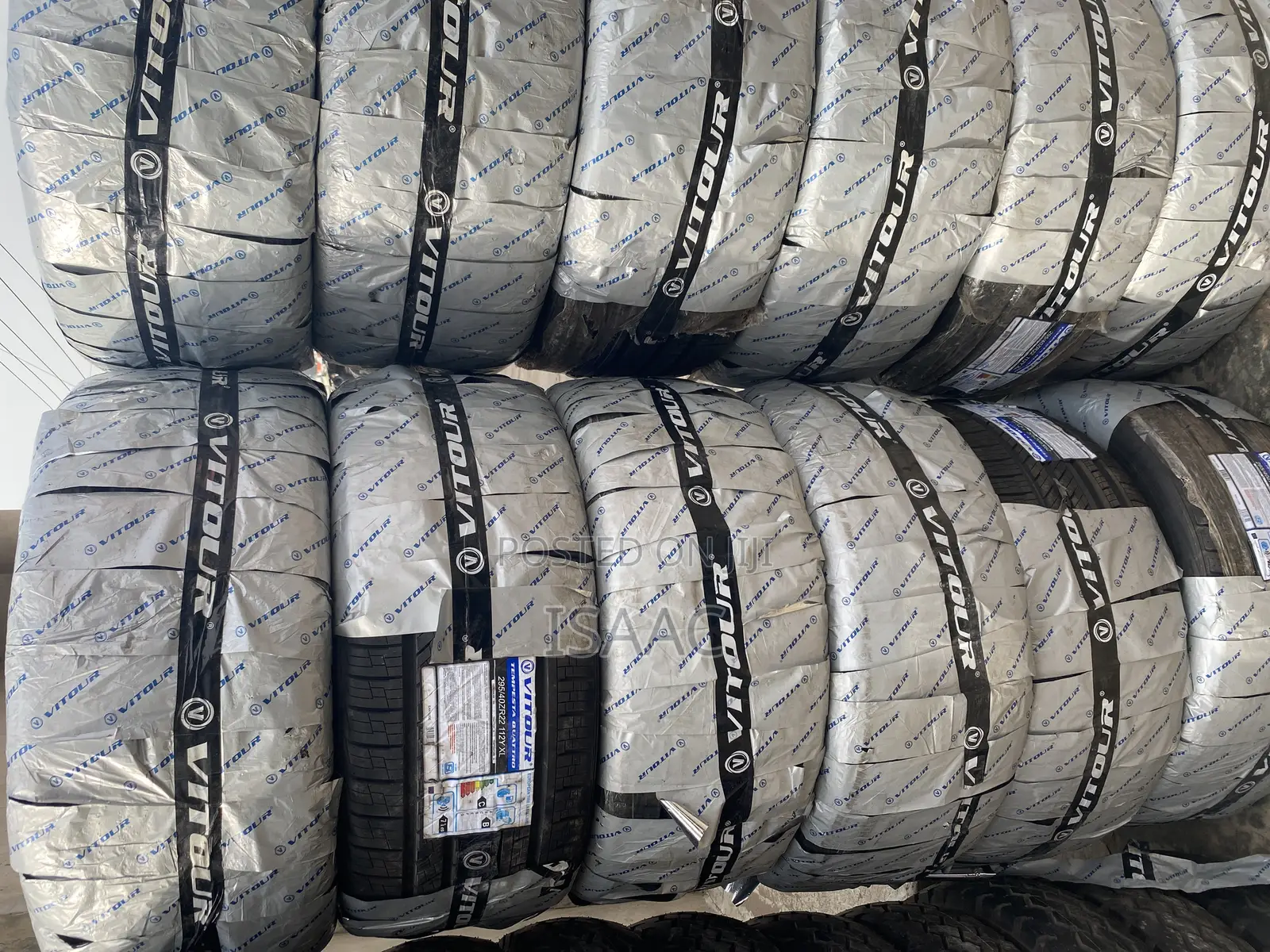 Car Tires 295/40 R22 Vitour ,Goodyear