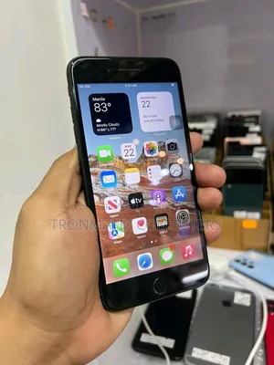 Apple iPhone 7 Plus 256 GB Black