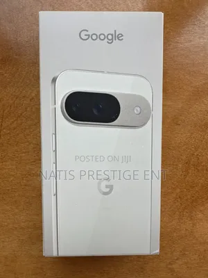 New Google Pixel 9 Pro 512 GB White
