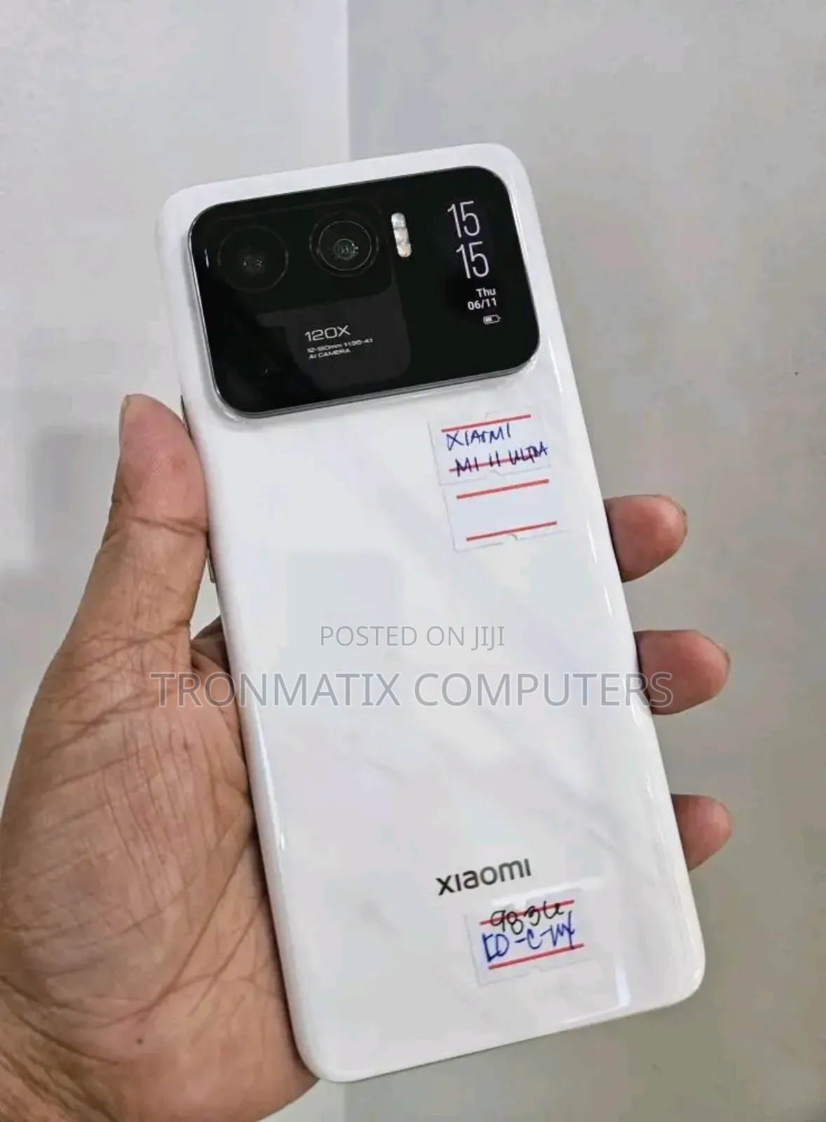 Xiaomi Mi 11 Ultra 256 GB White
