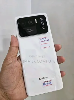 Xiaomi Mi 11 Ultra 256 GB White