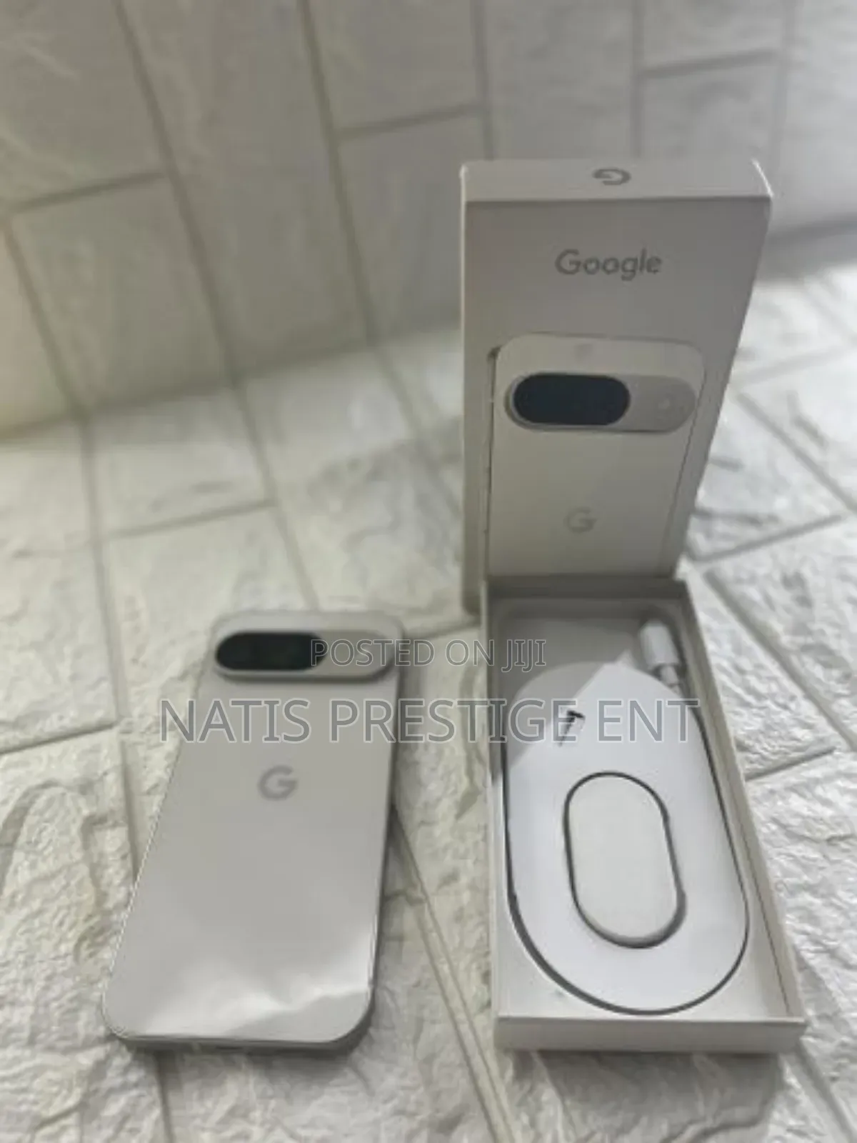 New Google Pixel 9 Pro XL 128 GB White
