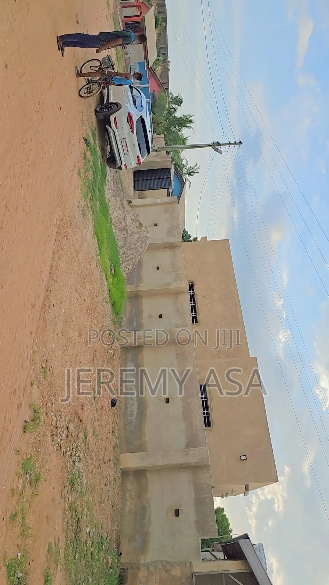 2bdrm House in Pokuase for sale