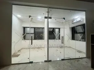 Framelessz Tempered Glazz