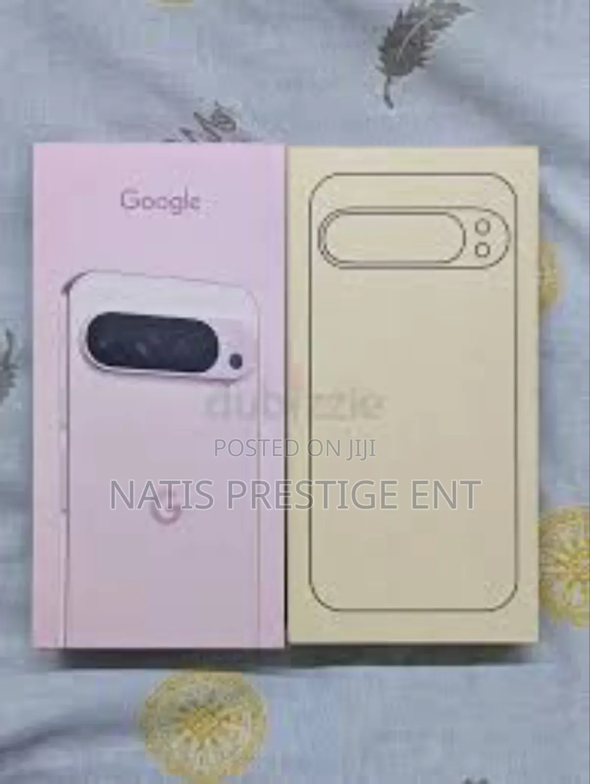 New Google Pixel 9 Pro 256 GB Silver