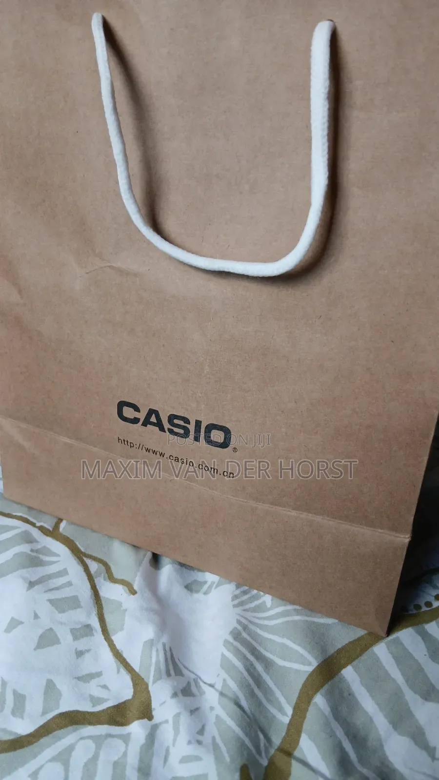 Casio G-Shock Watch