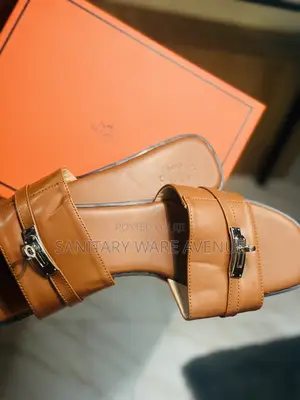 Hermes Slippers _ Quality Ladies Herms