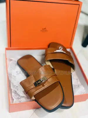 Hermes Slippers _ Quality Ladies Herms