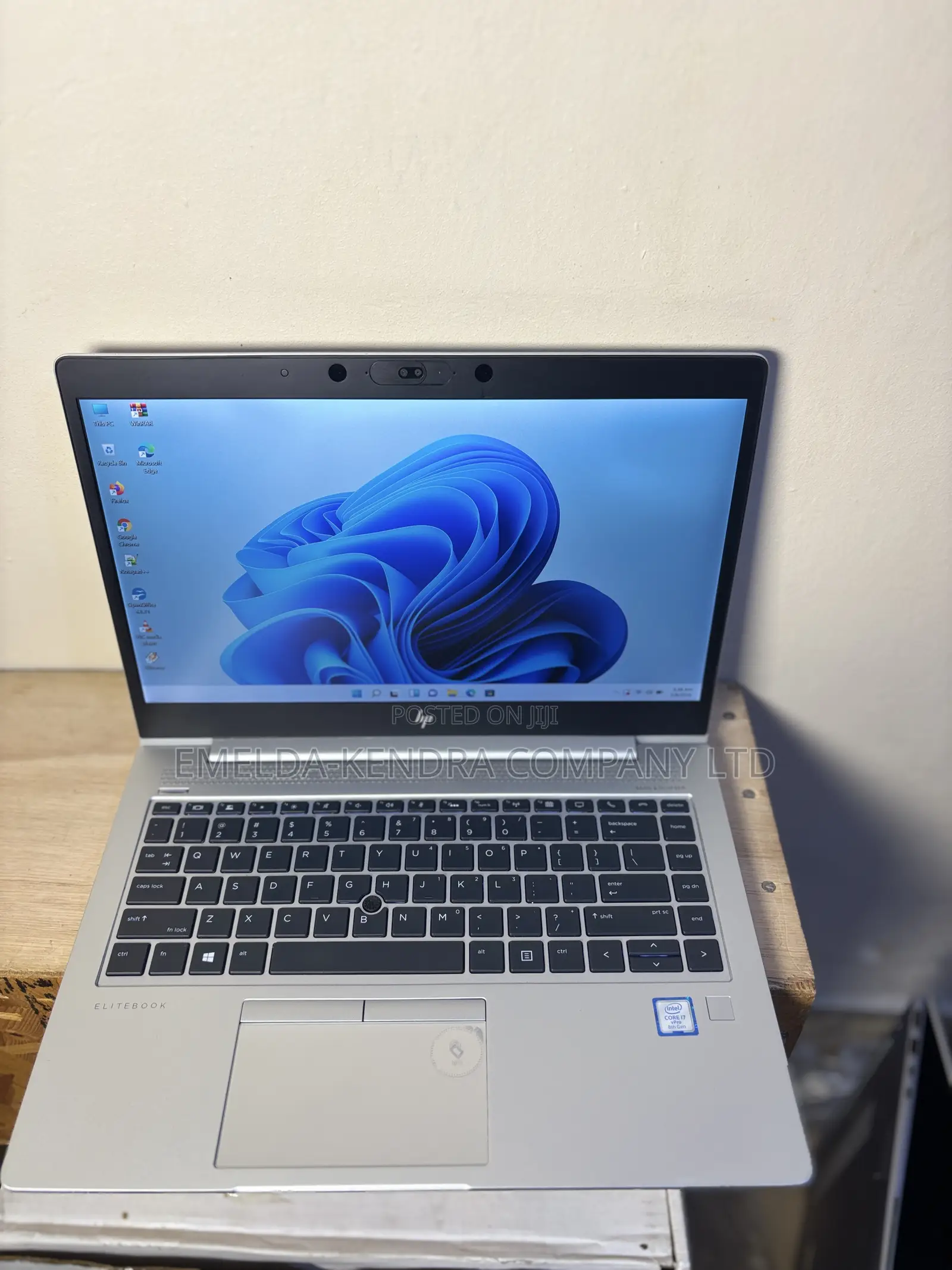 Laptop HP EliteBook 840 G5 16GB Intel Core i7 SSD 512GB