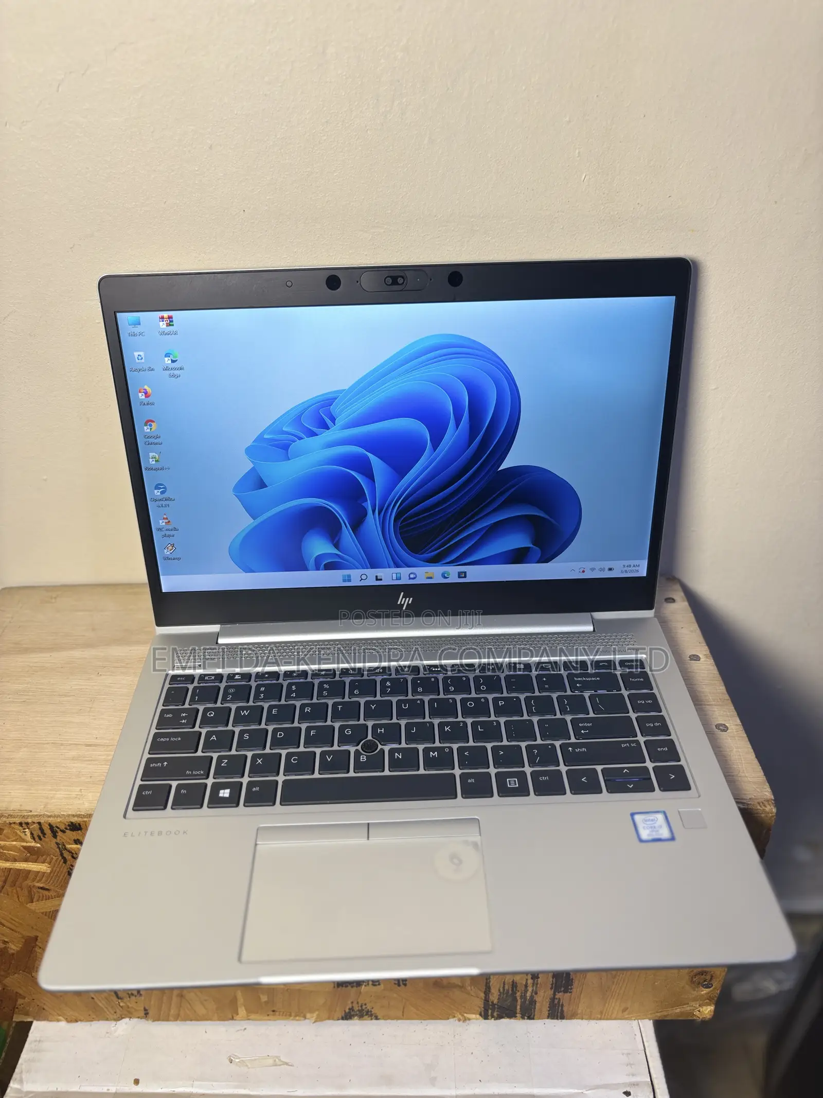 Laptop HP EliteBook 840 G5 16GB Intel Core i7 SSD 512GB