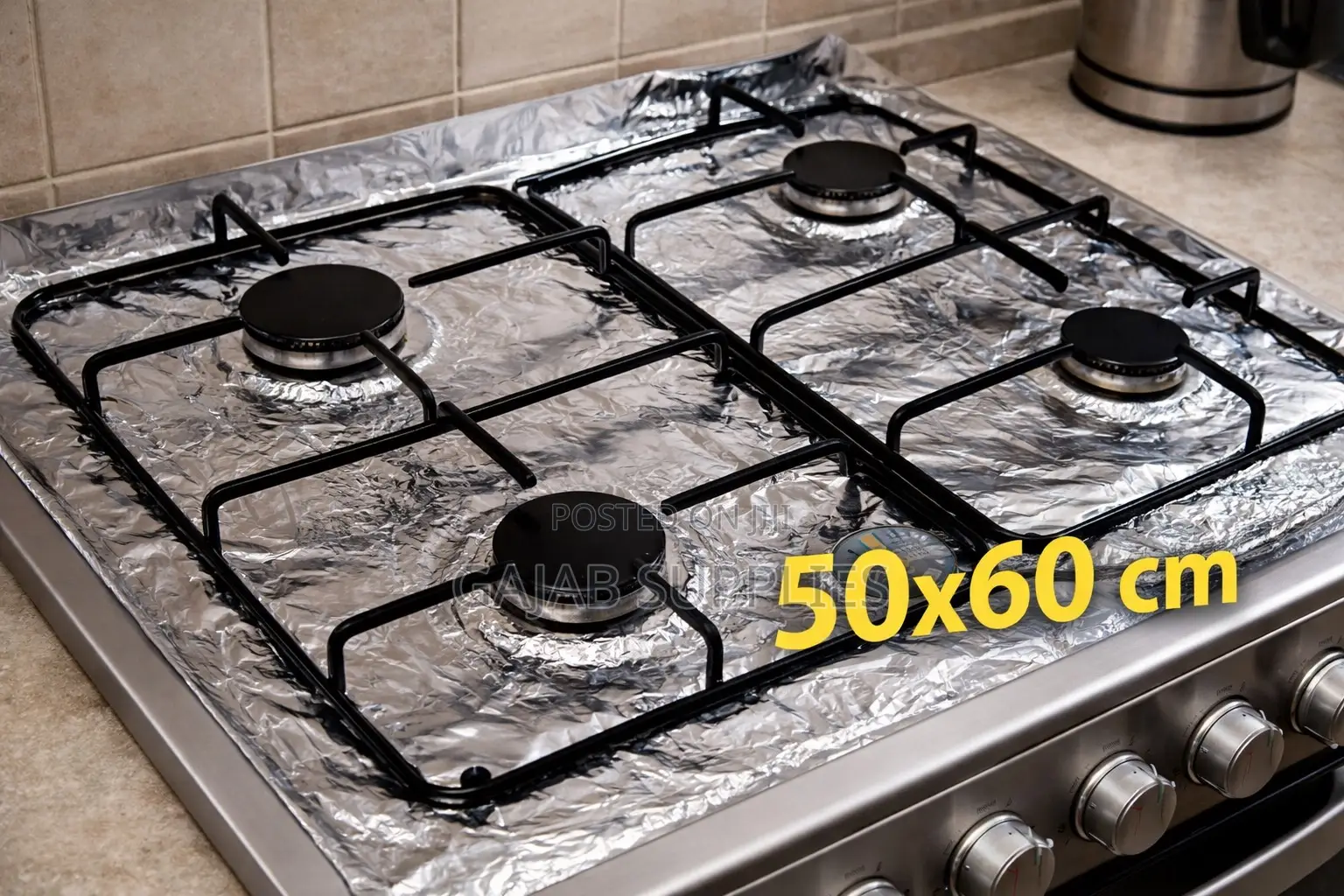 Stove Cover