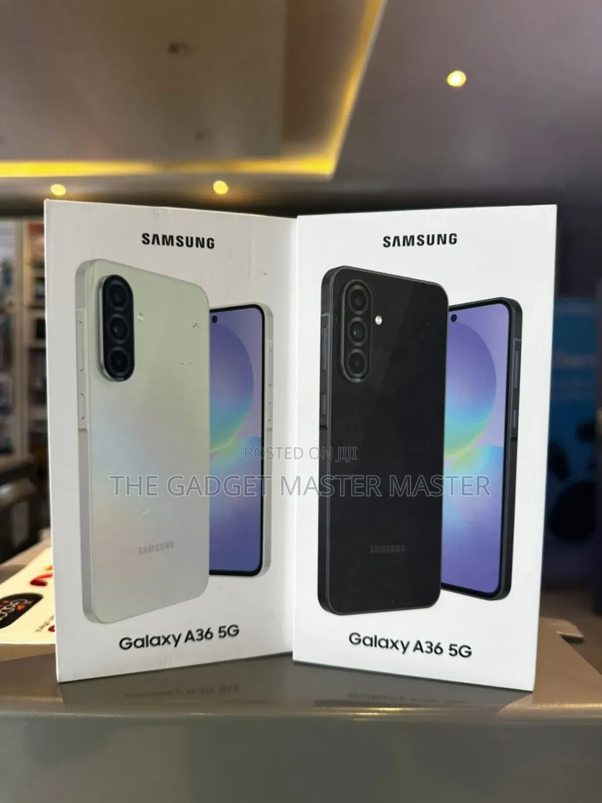 New Samsung Galaxy A36 128 GB