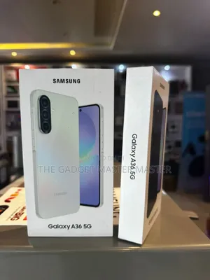 New Samsung Galaxy A36 128 GB