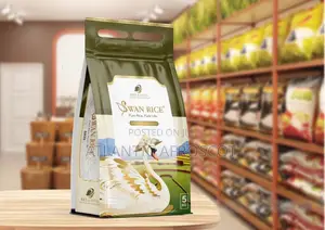 Swan Vietnam (Grade A) Jasmine Rice 5 by 5kg(25kg)