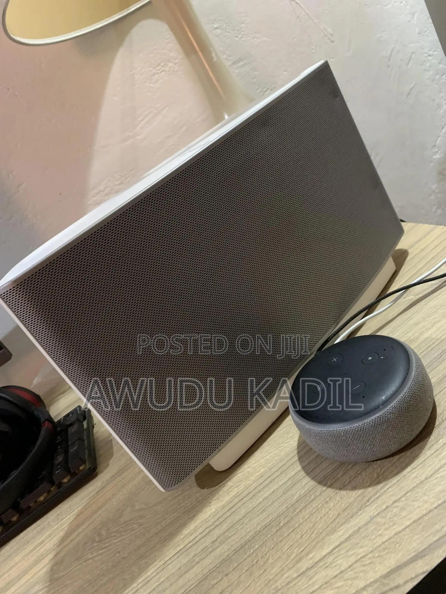 Sonos Play 5 With Amazon Alexa Smart Bluetooth Receiver