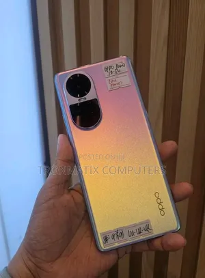 New Oppo Reno 10 5G 256 GB Gray