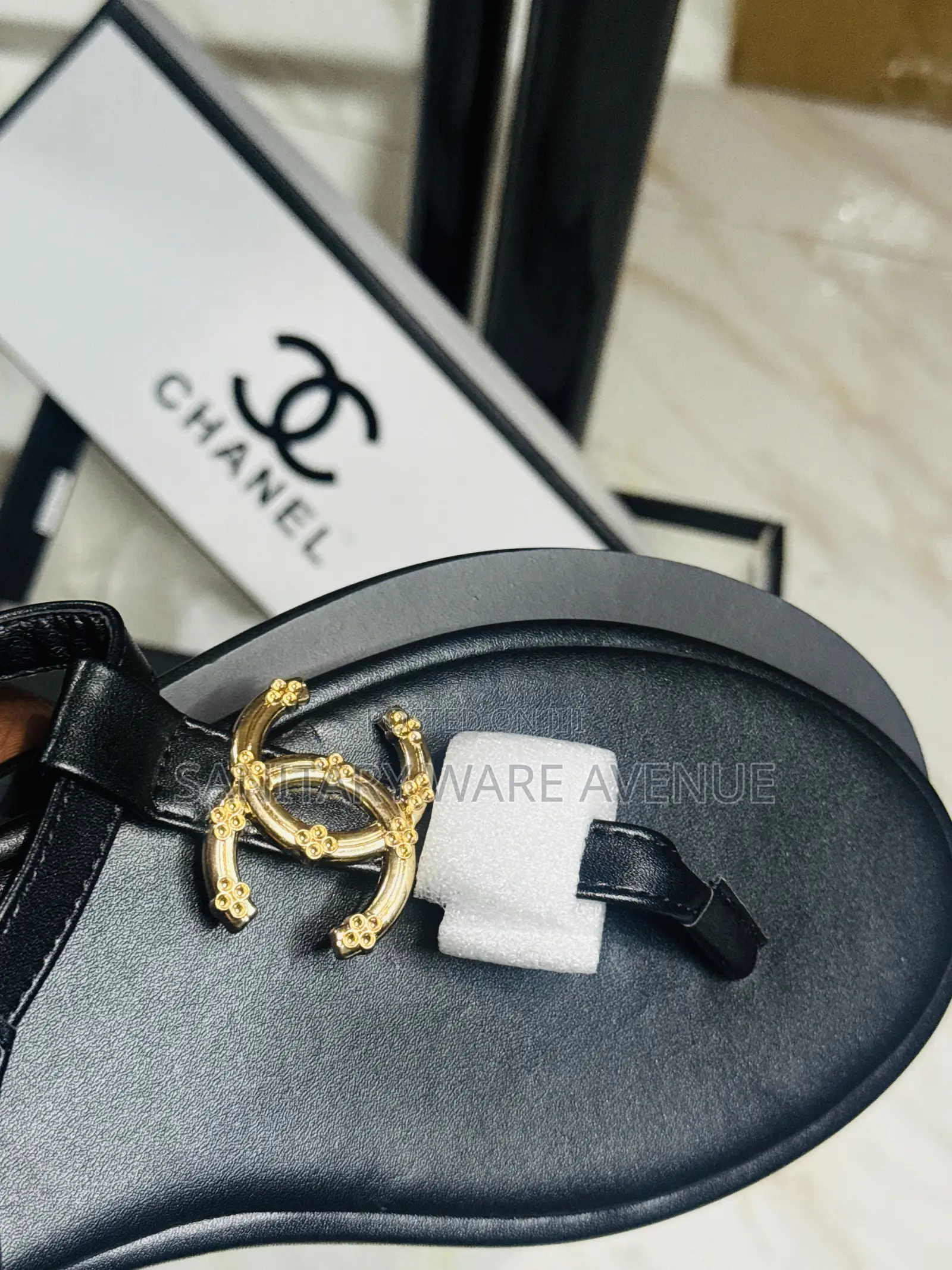Chanel Ladies Slippers _ Branded Slippers